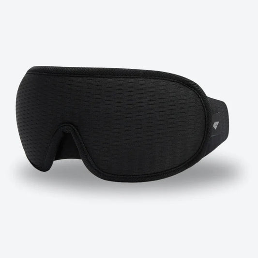 Masque de Sommeil 3D - Noir GOBAG