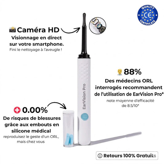 EarVision Pro
