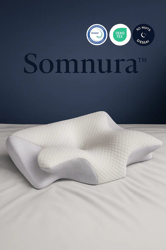 Oreiller Somnura 2.0 Novalx.com