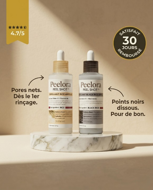 Peelora Peel Shot