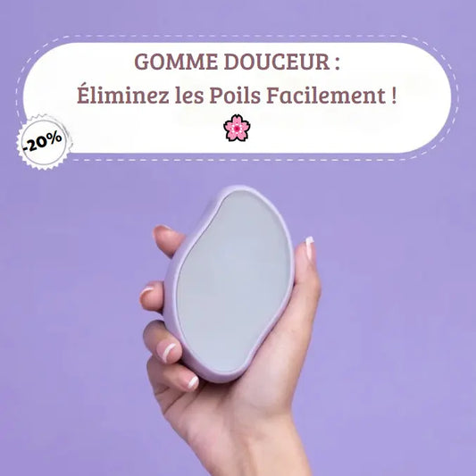 Gomme Douceur Novalx.com