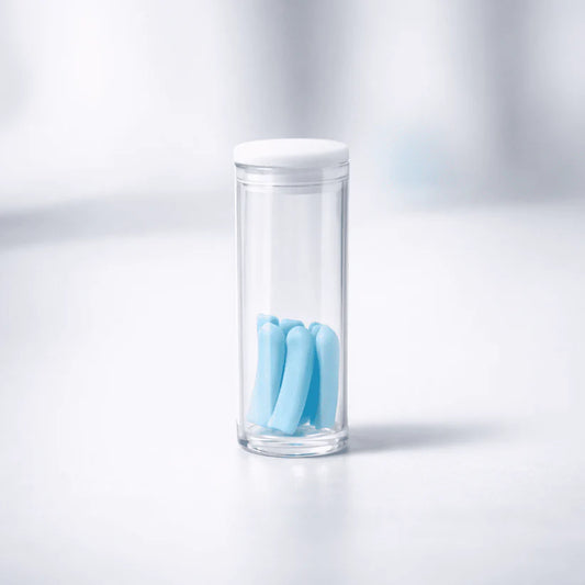 embout médicaux